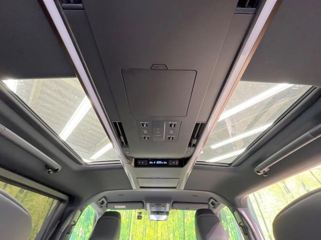 TOYOTA ALPHARD HYBRID 2024 Image 31