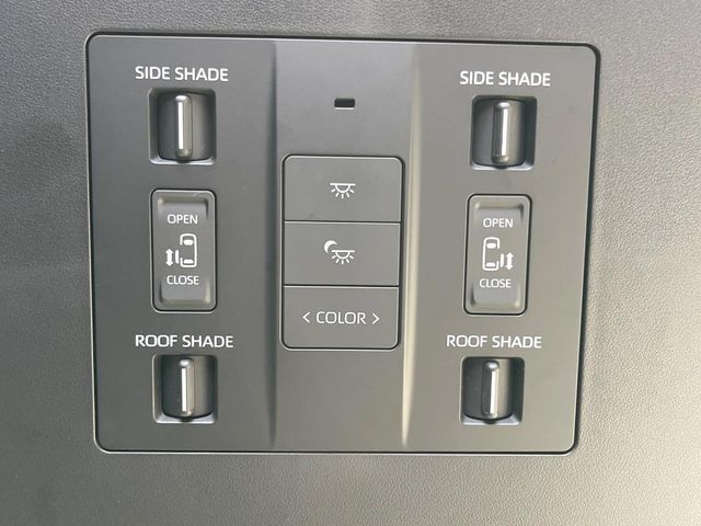 TOYOTA ALPHARD HYBRID 2024 Image 31