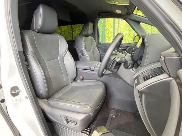 TOYOTA ALPHARD HYBRID 2024 Image 31