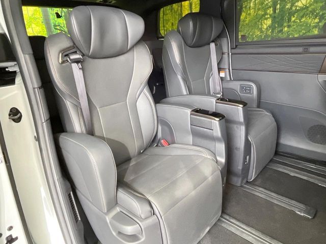 TOYOTA ALPHARD HYBRID 2024 Image 31