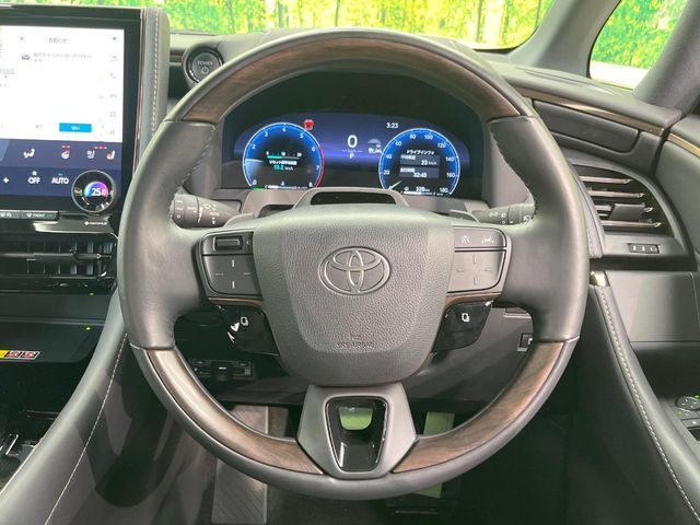 TOYOTA ALPHARD HYBRID 2024 Image 31