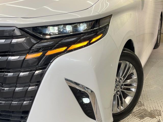 TOYOTA ALPHARD HYBRID 2024 Image 31