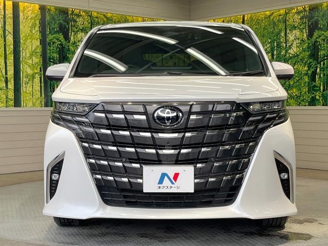 TOYOTA ALPHARD HYBRID 2024 Image 31