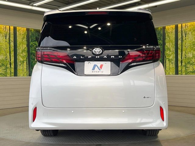 TOYOTA ALPHARD HYBRID 2024 Image 31