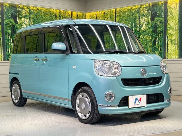 DAIHATSU MOVE CANBUS 2017 Image 31