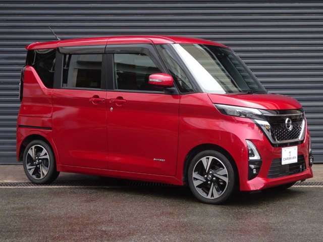 NISSAN ROOX 2021 Image 31