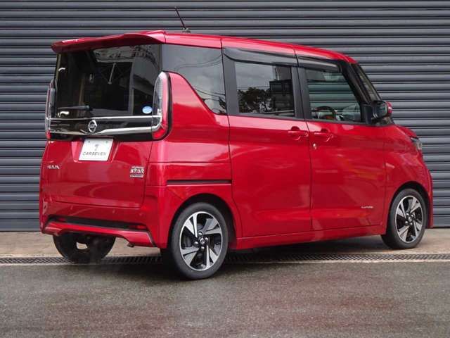 NISSAN ROOX 2021 Image 31