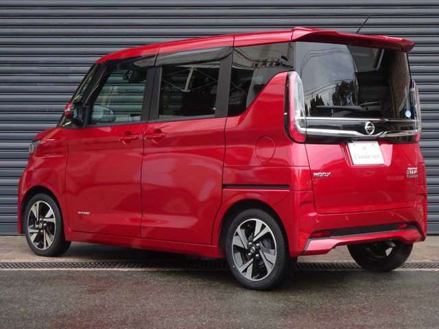 NISSAN ROOX 2021 Image 31