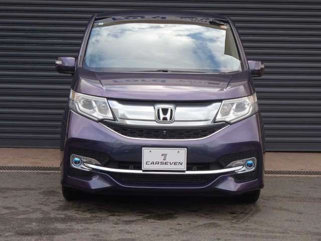 HONDA STEPWAGON SPADA 2015 Image 31