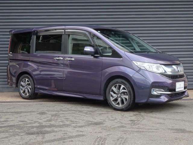 HONDA STEPWAGON SPADA 2015 Image 31