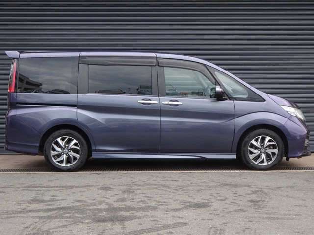 HONDA STEPWAGON SPADA 2015 Image 31