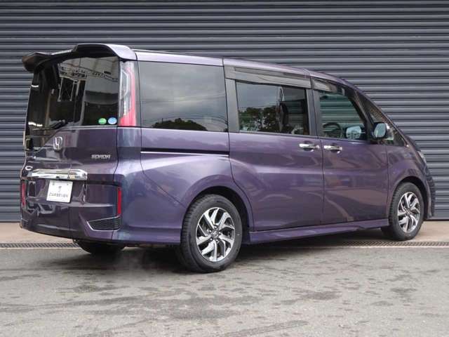 HONDA STEPWAGON SPADA 2015 Image 31