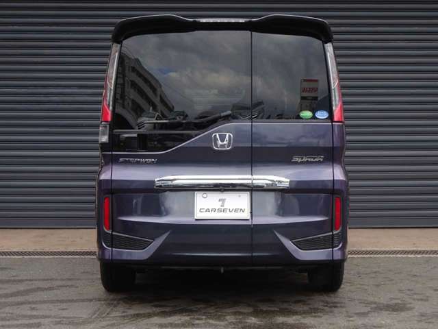 HONDA STEPWAGON SPADA 2015 Image 31