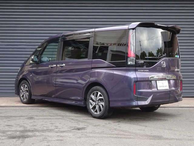 HONDA STEPWAGON SPADA 2015 Image 31