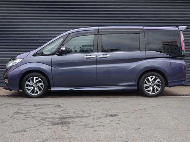 HONDA STEPWAGON SPADA 2015 Image 31