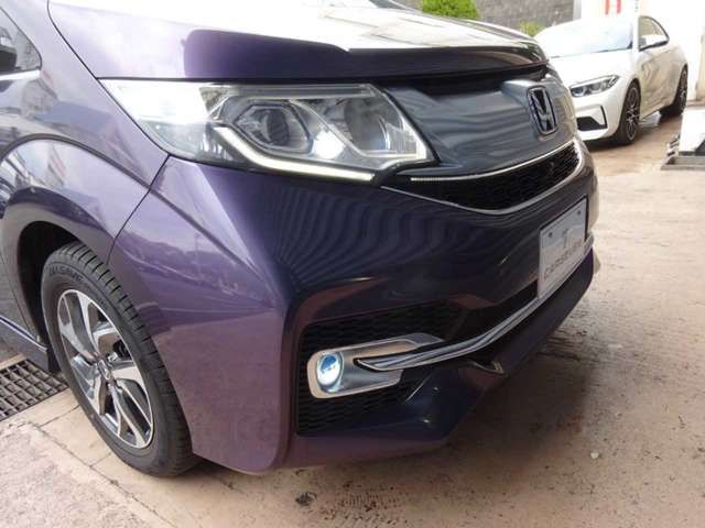 HONDA STEPWAGON SPADA 2015 Image 31