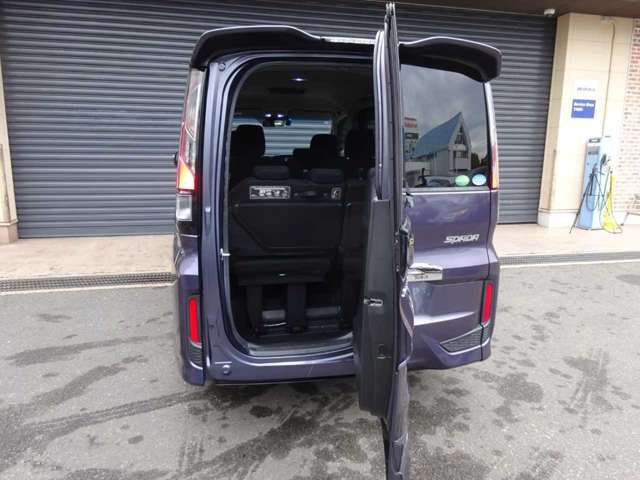 HONDA STEPWAGON SPADA 2015 Image 31