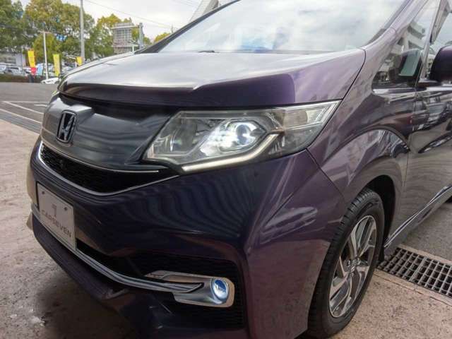 HONDA STEPWAGON SPADA 2015 Image 31