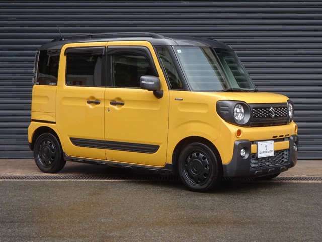 SUZUKI SPACIA GEAR 2019 Image 31