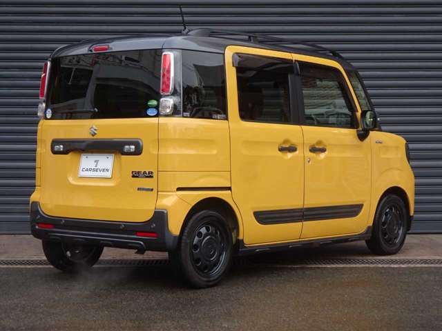SUZUKI SPACIA GEAR 2019 Image 31