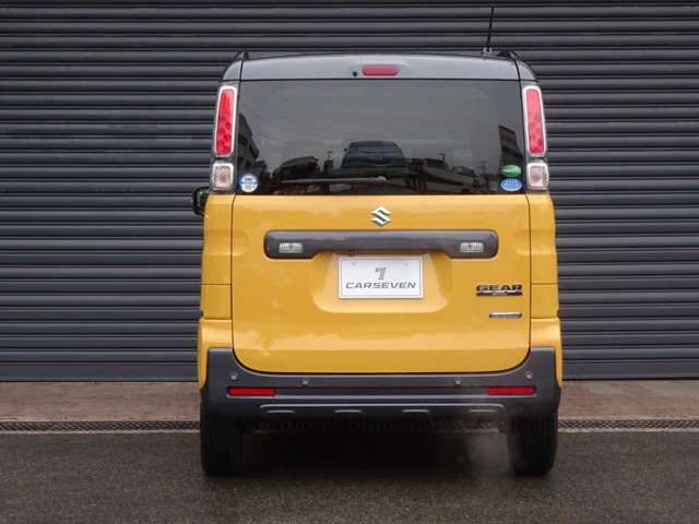 SUZUKI SPACIA GEAR 2019 Image 31