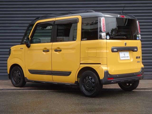 SUZUKI SPACIA GEAR 2019 Image 31