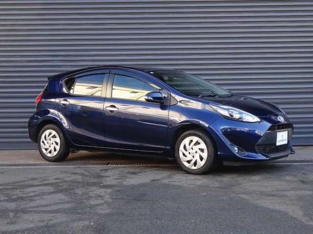 TOYOTA AQUA 2019 Image 31