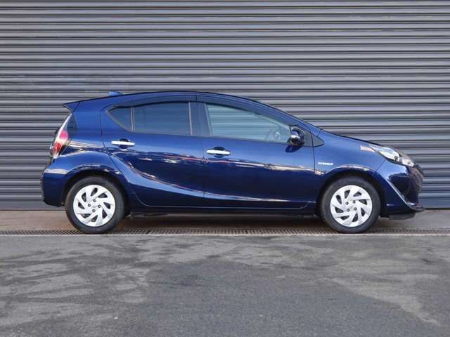 TOYOTA AQUA 2019 Image 31