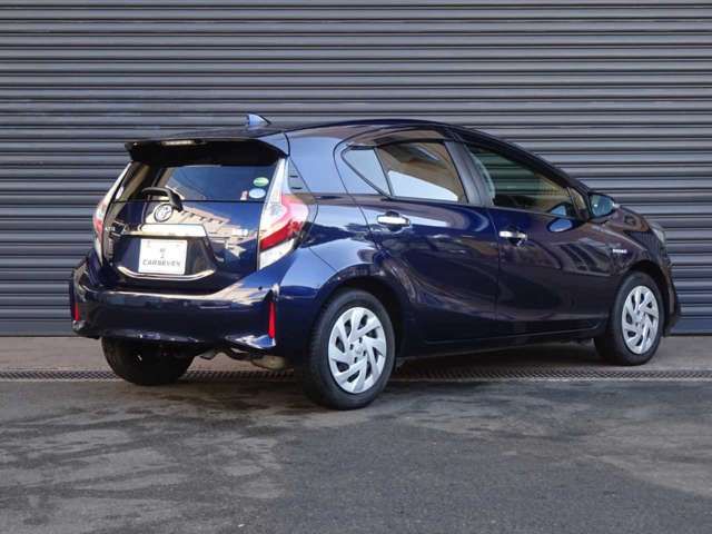 TOYOTA AQUA 2019 Image 31