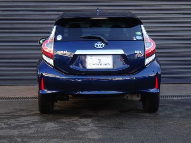 TOYOTA AQUA 2019 Image 31