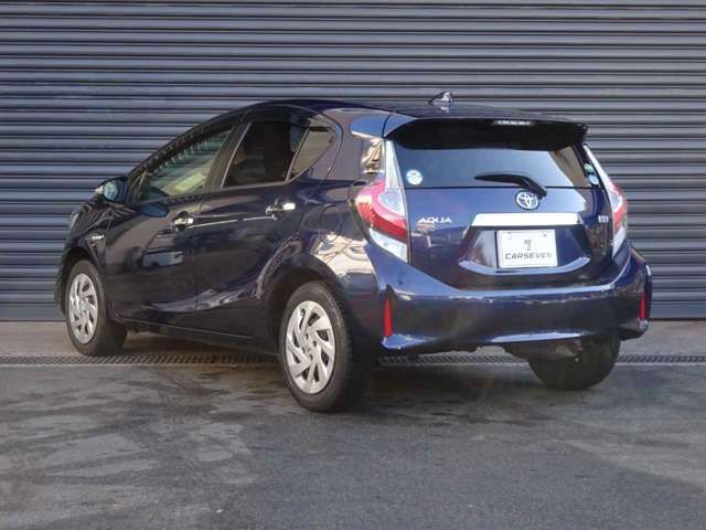 TOYOTA AQUA 2019 Image 31