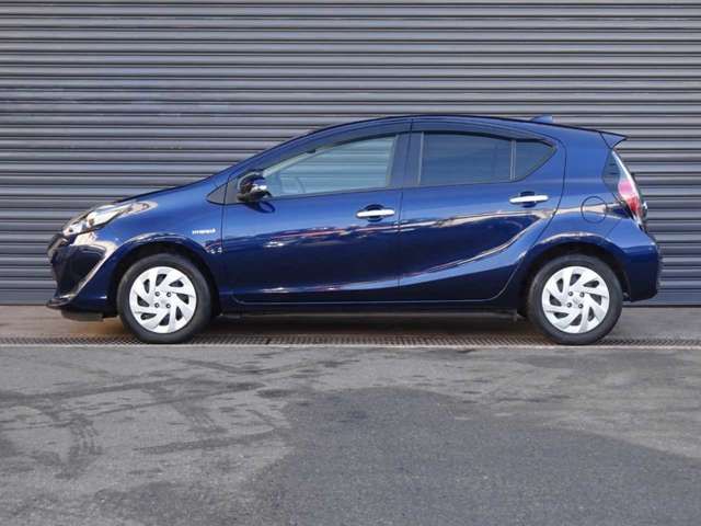 TOYOTA AQUA 2019 Image 31