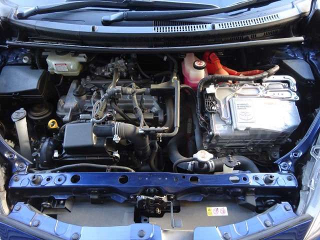 TOYOTA AQUA 2019 Image 31