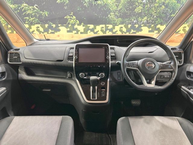 NISSAN SERENA  S-HYBRID 2019 Image 31