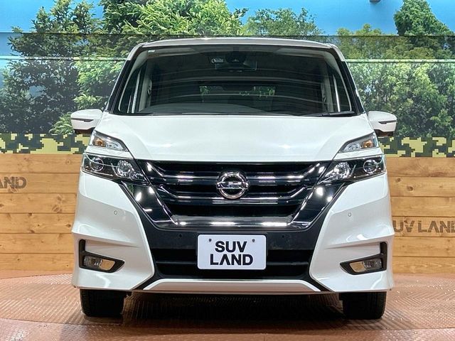 NISSAN SERENA  S-HYBRID 2019 Image 31