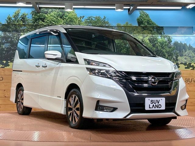 NISSAN SERENA  S-HYBRID 2019 Image 31
