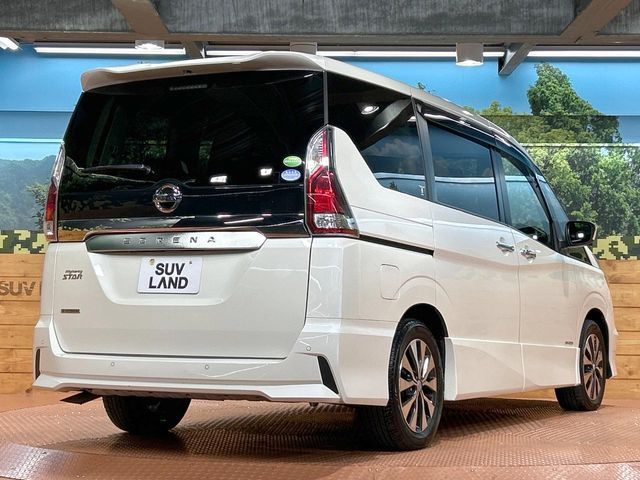 NISSAN SERENA  S-HYBRID 2019 Image 31