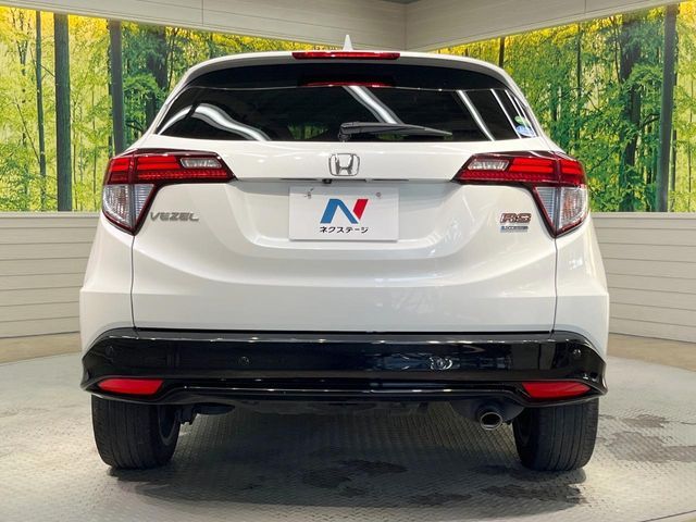HONDA VEZEL HYBRID 2017 Image 31