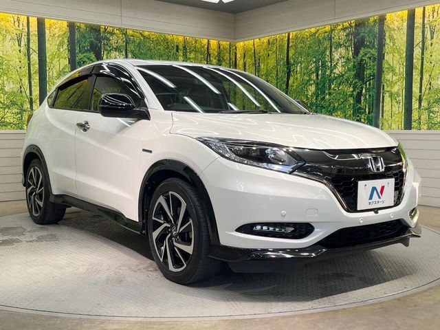 HONDA VEZEL HYBRID 2017 Image 31