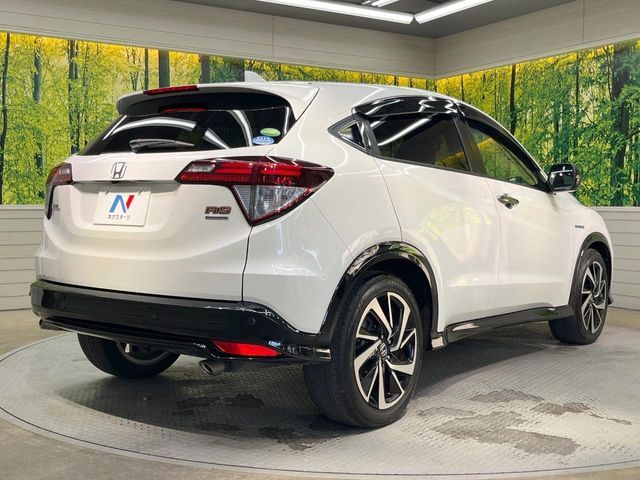 HONDA VEZEL HYBRID 2017 Image 31