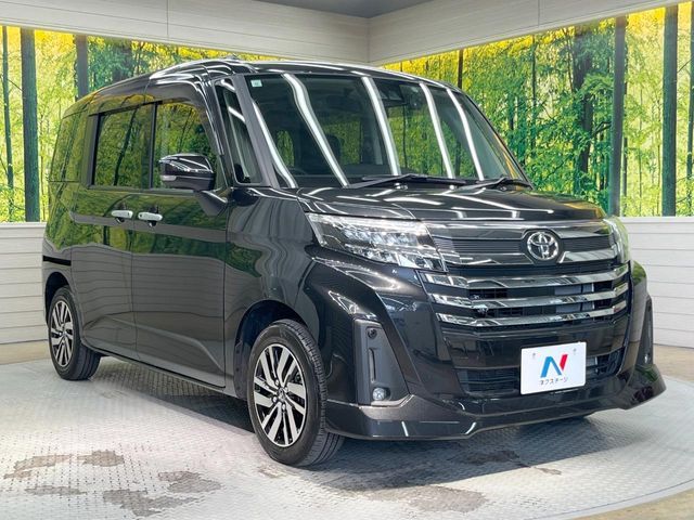 TOYOTA ROOMY 2023 Image 31