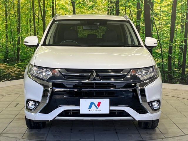 MITSUBISHI OUTLANDER PHEV 2017 Image 31
