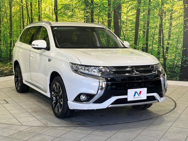 MITSUBISHI OUTLANDER PHEV 2017 Image 31