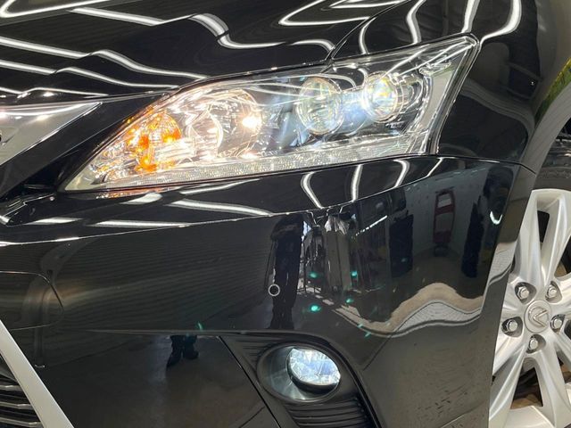 TOYOTA LEXUS CT200H 2015 Image 31