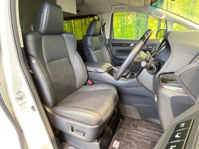 TOYOTA ALPHARD 2019 Image 31