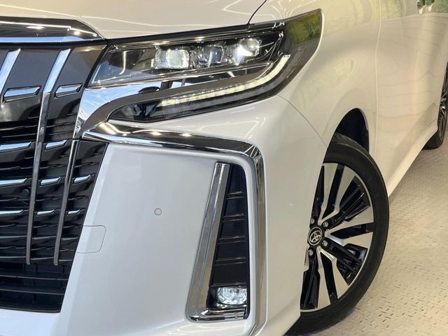 TOYOTA ALPHARD 2019 Image 31