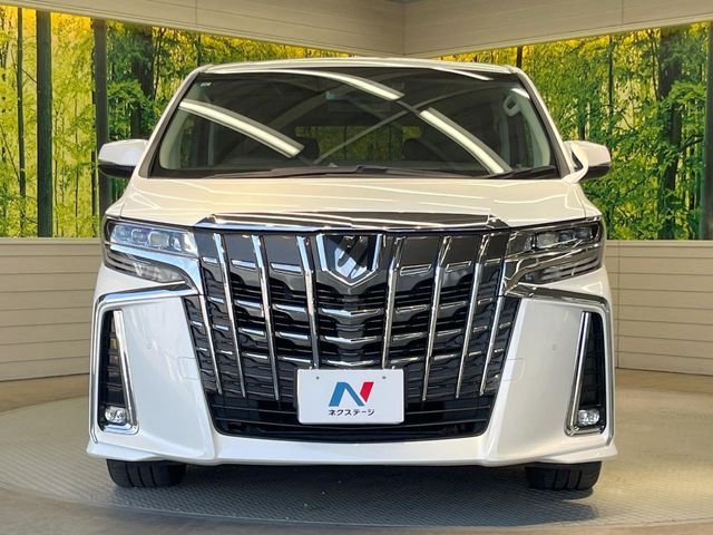 TOYOTA ALPHARD 2019 Image 31
