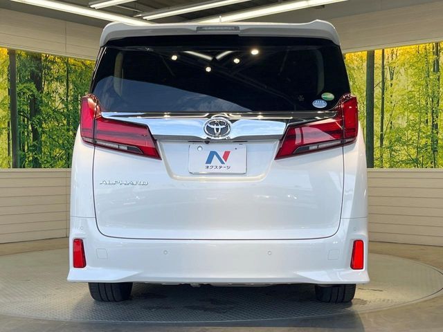 TOYOTA ALPHARD 2019 Image 31