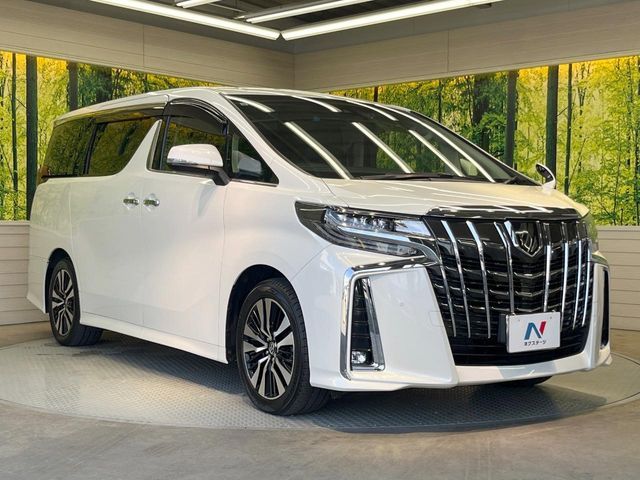 TOYOTA ALPHARD 2019 Image 31