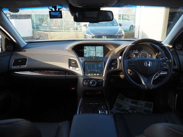 HONDA LEGEND HYBRID 2015 Image 31